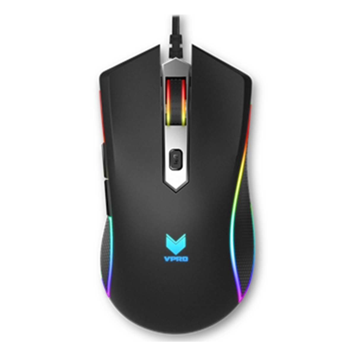 Chuột Rapoo Gaming V280 RGB