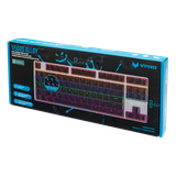  Bàn phím Rapoo V500S Alloy 