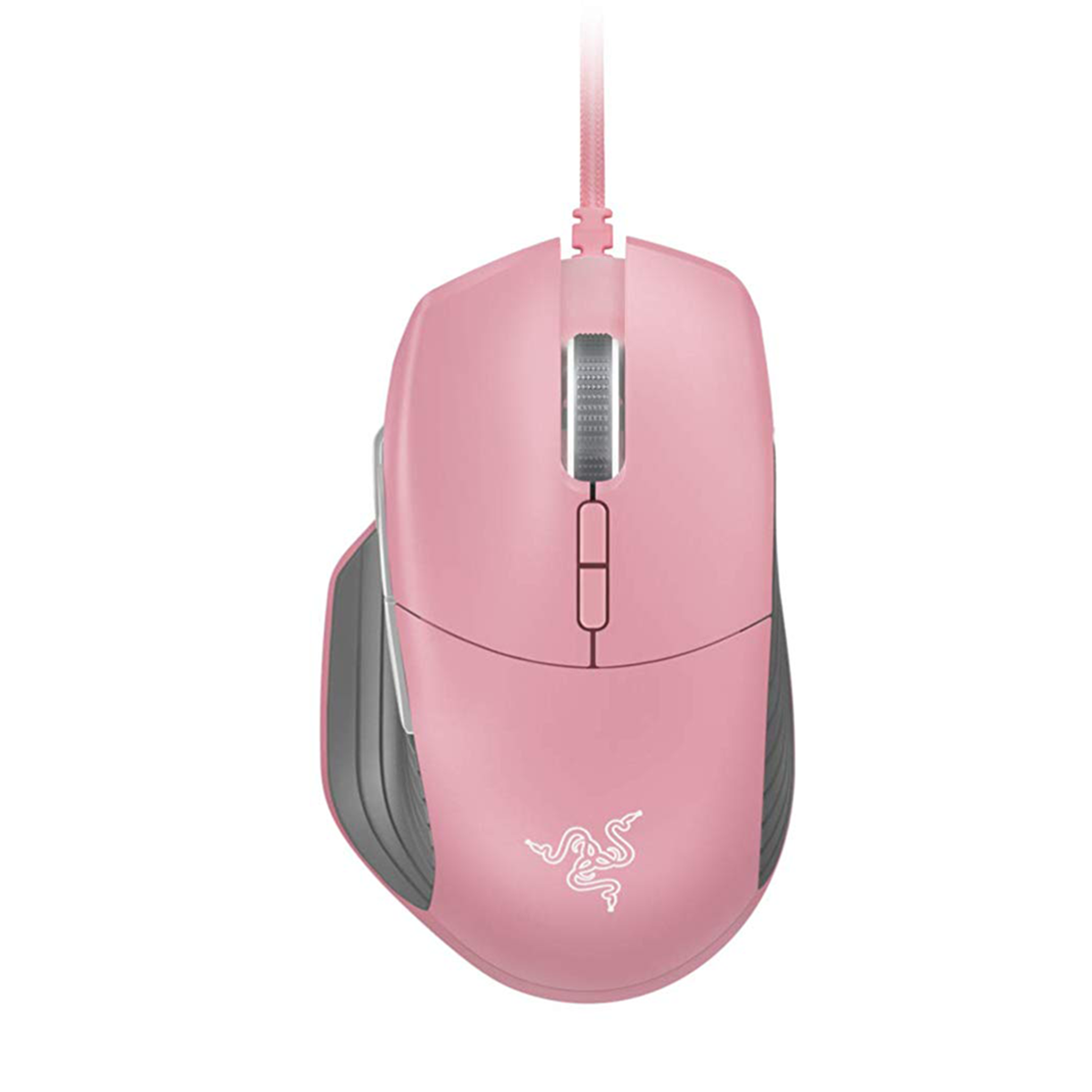 Chuột Razer Basilisk Quartz Pink Edition