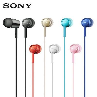  Tai Nghe Sony MDREX155AP Black 