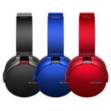  Tai Nghe Bluetooth Sony MDR-XB950B1 Red 