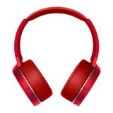  Tai Nghe Bluetooth Sony MDR-XB950B1 Red 