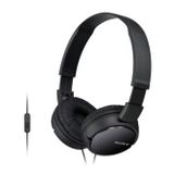  Tai Nghe Sony MDR - ZX110AP Black 