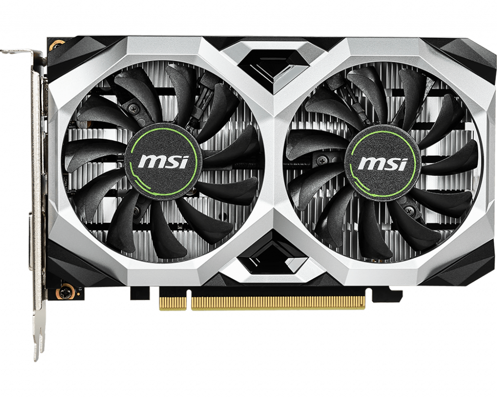 Card màn hình MSI GTX 1650 VENTUS XS 4GB