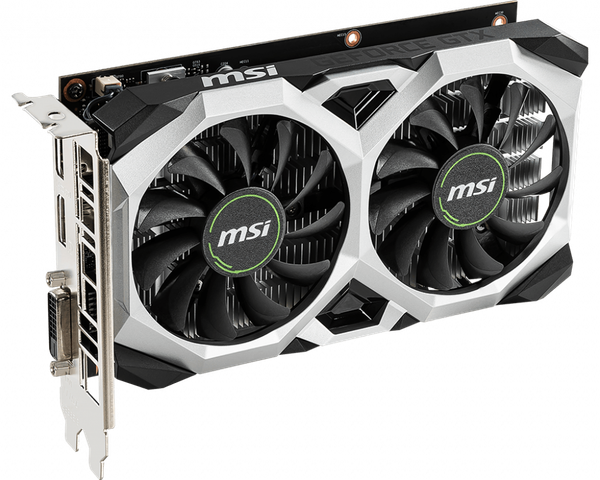  Card màn hình MSI GTX 1650 VENTUS XS 4GB 