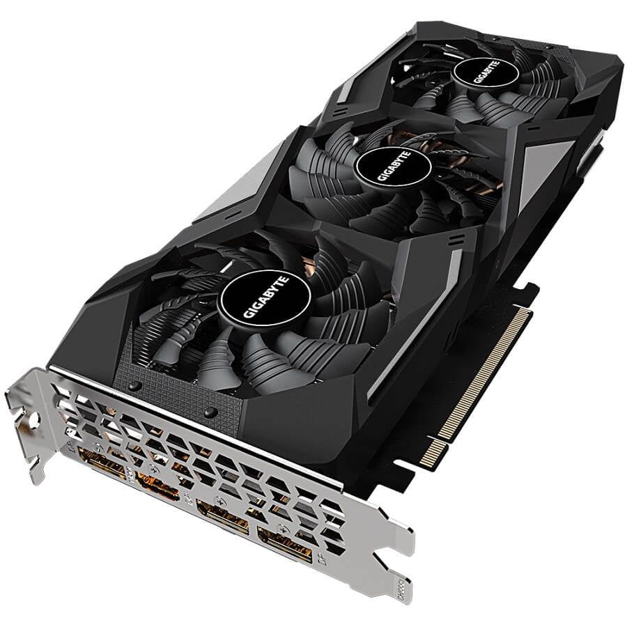 Card màn hình GIGABYTE GeForce RTX 2060 SUPER GAMING 3X 8G – GEARVN.COM