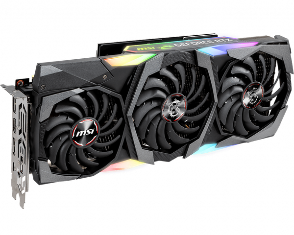  Card màn hình VGA MSI GeForce RTX 2080 Ti GAMING Z TRIO 11GB 