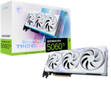  Card màn hình MSI GeForce RTX 5060 Ti Gaming Trio OC 16GB White 