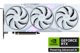  Card màn hình MSI GeForce RTX 5060 Ti Gaming Trio OC 16GB White 