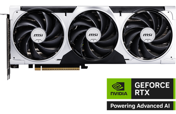  Card màn hình MSI GeForce RTX 5060 Ti Ventus 3X OC 16GB 