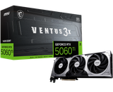  Card màn hình MSI GeForce RTX 5060 Ti Ventus 3X OC 16GB 
