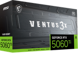  Card màn hình MSI GeForce RTX 5060 Ti Ventus 3X OC 16GB 