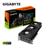  Card màn hình GIGABYTE GeForce RTX 4060 Ti GAMING OC 16G (GV-N406TGAMING-OC-16GD) 