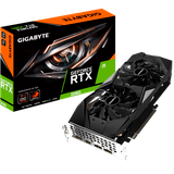  Card màn hình GIGABYTE GeForce RTX 2060 WINDFORCE OC 12G (GV-N2060WF2OC-12GD) 