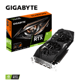  Card màn hình GIGABYTE GeForce RTX 2060 WINDFORCE OC 12G (GV-N2060WF2OC-12GD) 