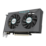  Card màn hình GIGABYTE GeForce RTX 3050 EAGLE OC 6G (GV-N3050EAGLE OC-6GD) 