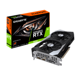  Card màn hình GIGABYTE GeForce RTX 3050 WINDFORCE 8G (GV-N3050WF2-8GD) 