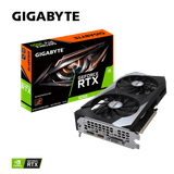  Card màn hình GIGABYTE GeForce RTX 3050 WINDFORCE 8G (GV-N3050WF2-8GD) 
