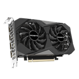  Card màn hình GIGABYTE GeForce RTX 3050 WINDFORCE OC 6G (GV-N3050WF2OCV2-6GD) 