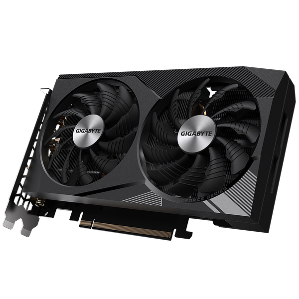  Card màn hình GIGABYTE GeForce RTX 3060 GAMING OC 8G (GV-N3060GAMING OC-8GD) 