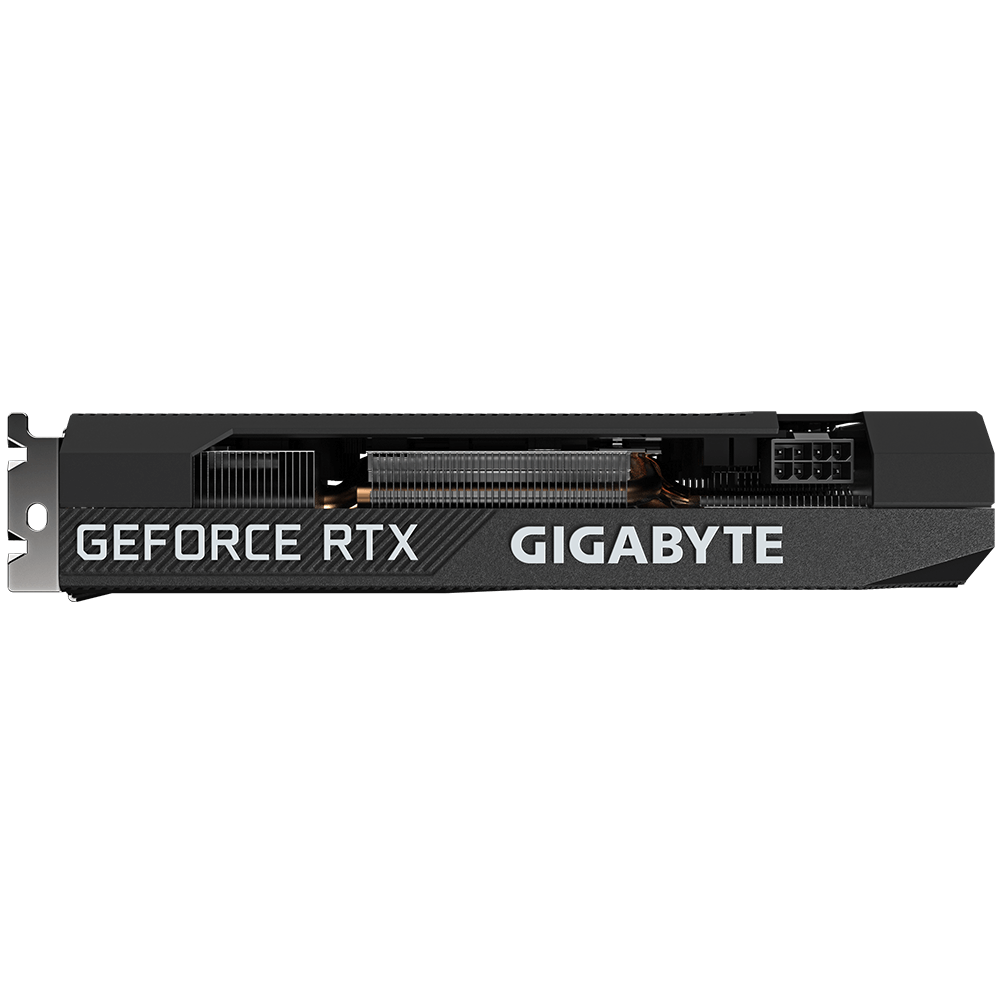 Card màn hình GIGABYTE GeForce RTX 3060 WINDFORCE OC 12G V2 (GV-N3060W ...