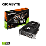  Card màn hình GIGABYTE GeForce RTX 3060 WINDFORCE OC 12G V2 (GV-N3060WF2OC-12GD) 