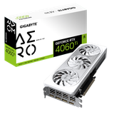  Card màn hình GIGABYTE GeForce RTX 4060 Ti AERO OC 16G (GV-N406TAERO OC-16GD) 