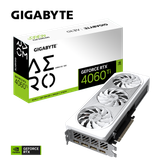  Card màn hình GIGABYTE GeForce RTX 4060 Ti AERO OC 16G (GV-N406TAERO OC-16GD) 