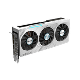  Card màn hình GIGABYTE GeForce RTX 4070 SUPER EAGLE OC ICE 12G (GV-N407SEAGLEOC ICE-12GD) 