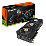  Card màn hình GIGABYTE GeForce RTX 4070 SUPER GAMING OC 12G (GV-N407SGAMING OC-12GD) 