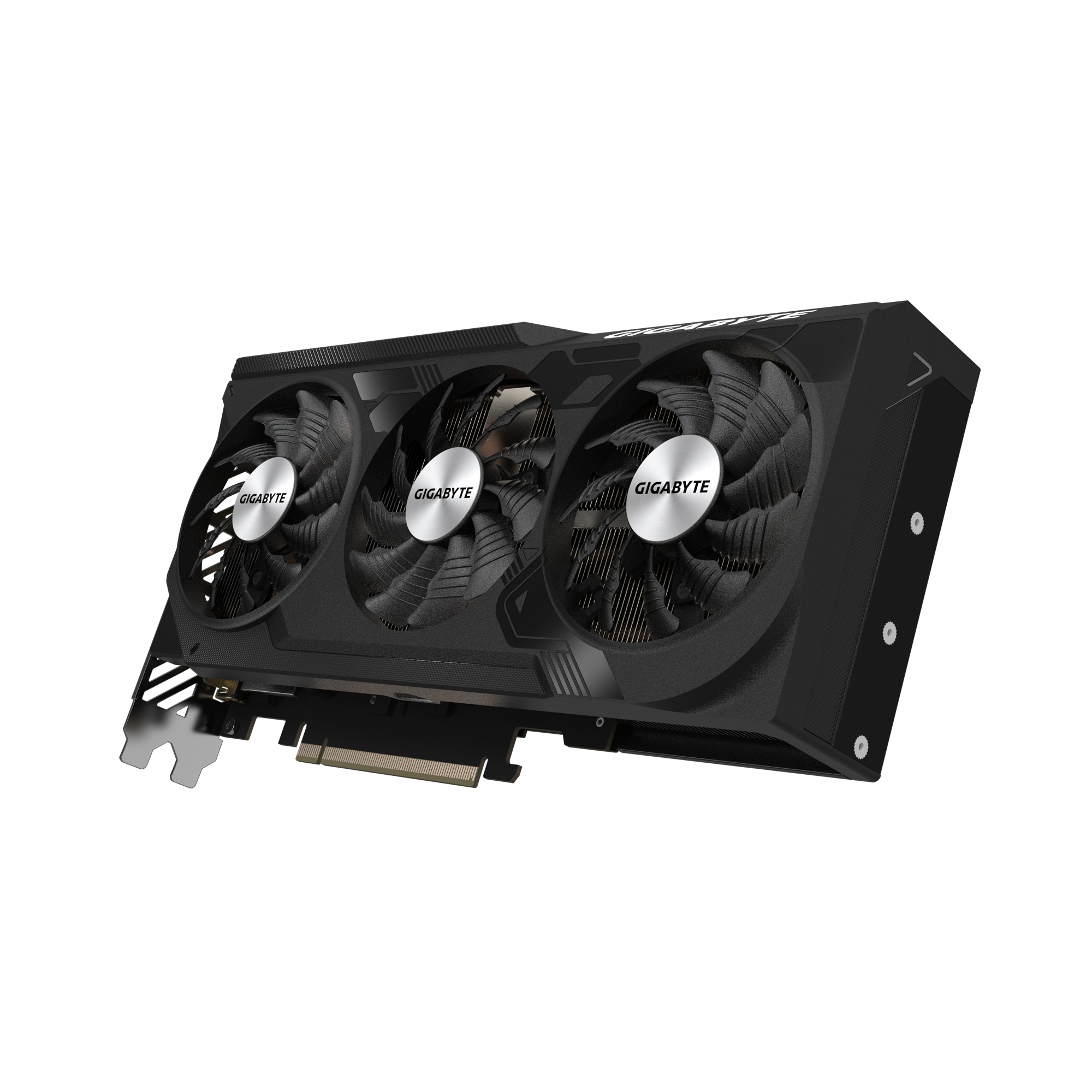  Card màn hình GIGABYTE GeForce RTX 4070 SUPER WINDFORCE OC 12G (GV-N407SWF3OC-12GD) 