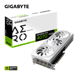  Card màn hình GIGABYTE GeForce RTX 4070 Ti SUPER AERO OC 16G (GV-N407TSAERO OC-16GD) 