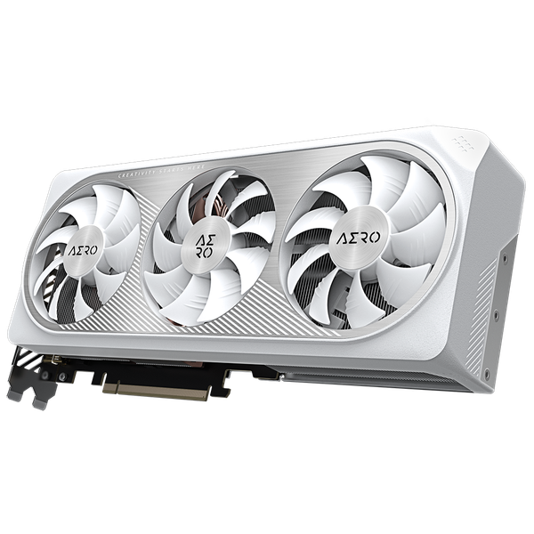  Card màn hình GIGABYTE GeForce RTX 4070 Ti SUPER AERO OC 16G (GV-N407TSAERO OC-16GD) 