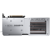  Card màn hình GIGABYTE GeForce RTX 4070 Ti SUPER AERO OC 16G (GV-N407TSAERO OC-16GD) 