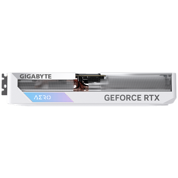  Card màn hình GIGABYTE GeForce RTX 4070 Ti SUPER AERO OC 16G (GV-N407TSAERO OC-16GD) 