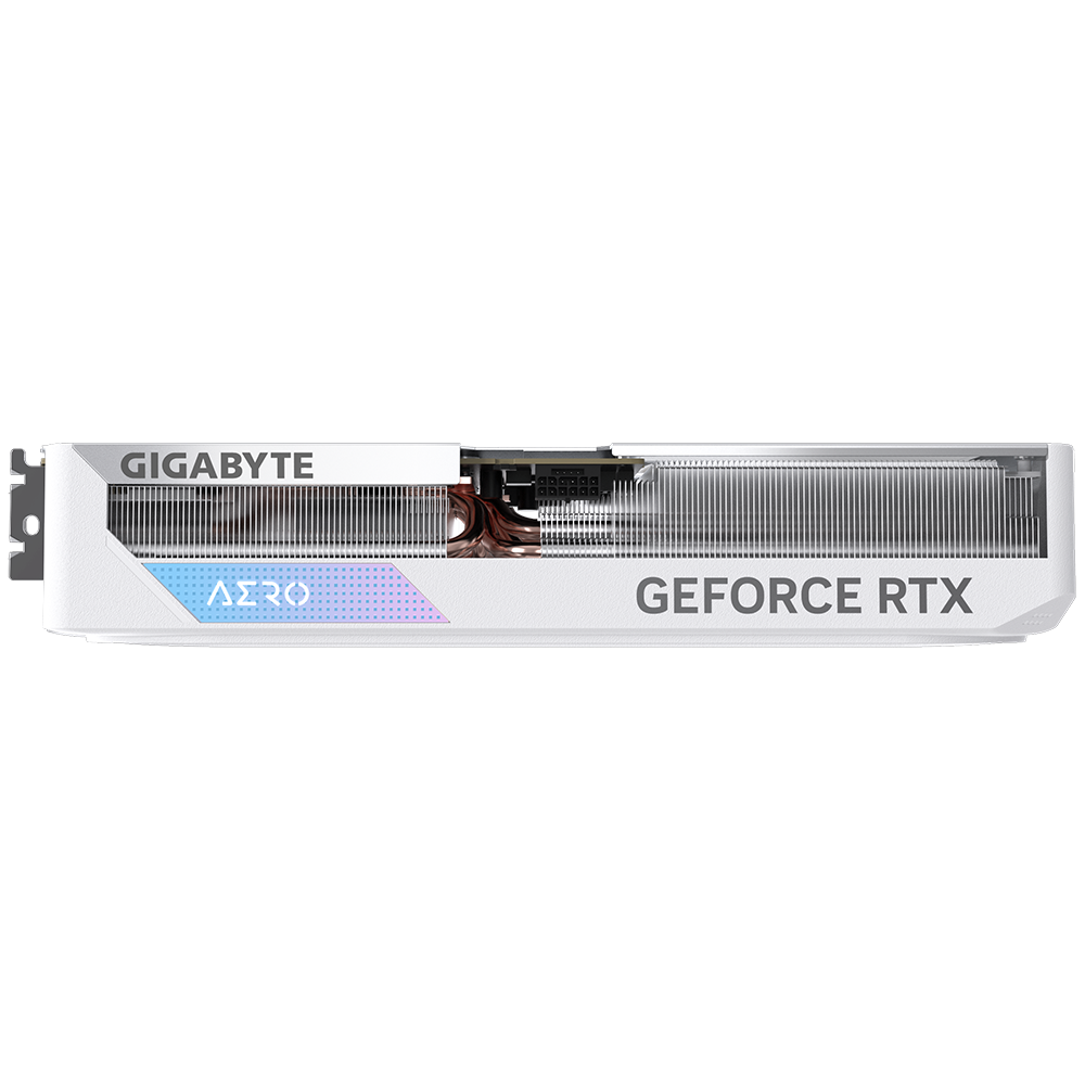  Card màn hình GIGABYTE GeForce RTX 4070 Ti SUPER AERO OC 16G (GV-N407TSAERO OC-16GD) 