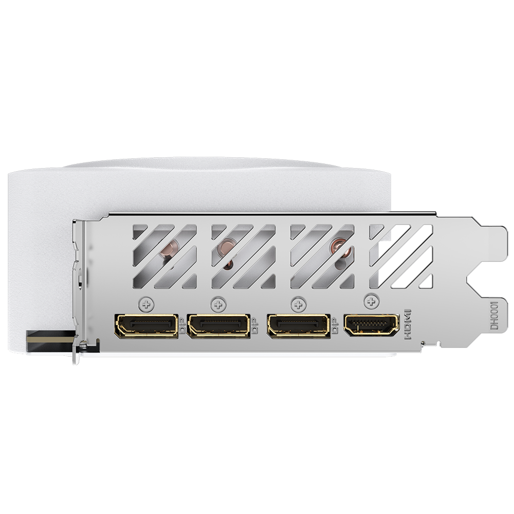  Card màn hình GIGABYTE GeForce RTX 4070 Ti SUPER AERO OC 16G (GV-N407TSAERO OC-16GD) 