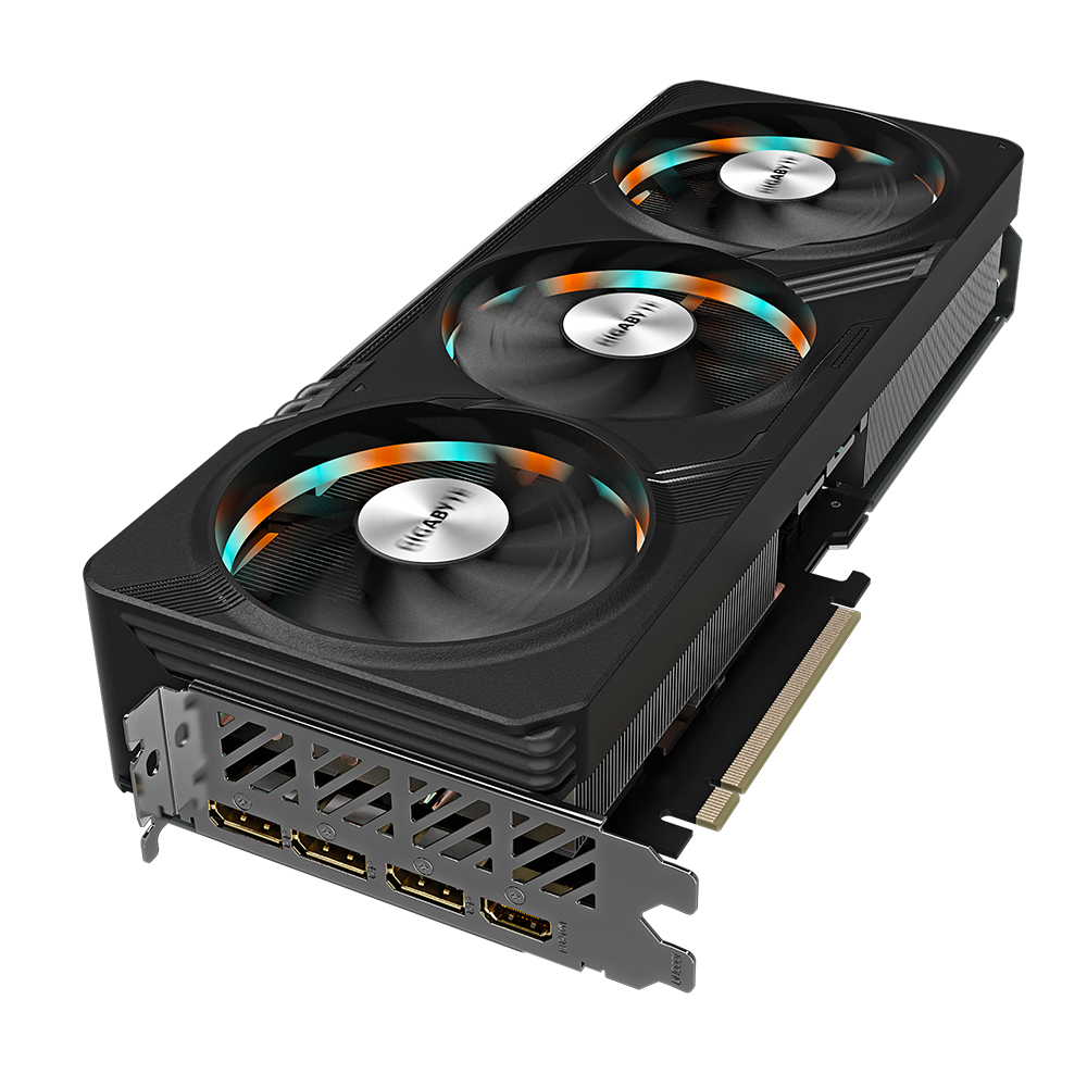  Card màn hình GIGABYTE GeForce RTX 4070 Ti SUPER GAMING OC 16G (GV-N407TSGAMING OC-16GD) 