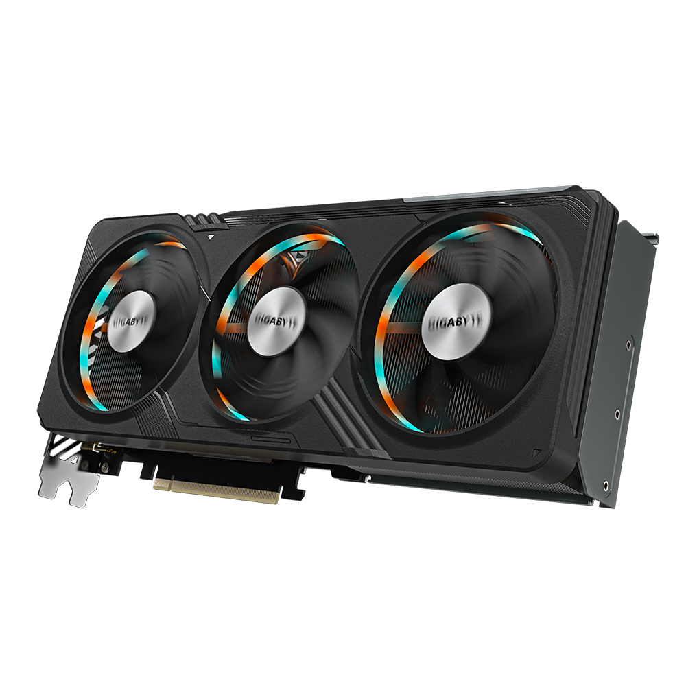  Card màn hình GIGABYTE GeForce RTX 4070 Ti SUPER GAMING OC 16G (GV-N407TSGAMING OC-16GD) 