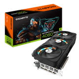  Card màn hình GIGABYTE GeForce RTX 4080 SUPER GAMING OC 16G (GV-N408SGAMING OC-16GD) 