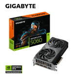  Card màn hình Gigabyte GeForce RTX 5060 Windforce OC 8GB 
