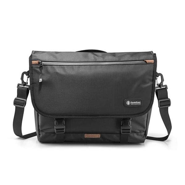  Túi TOMTOC Cross body messenger bag multi function waterproof A47-E01D 