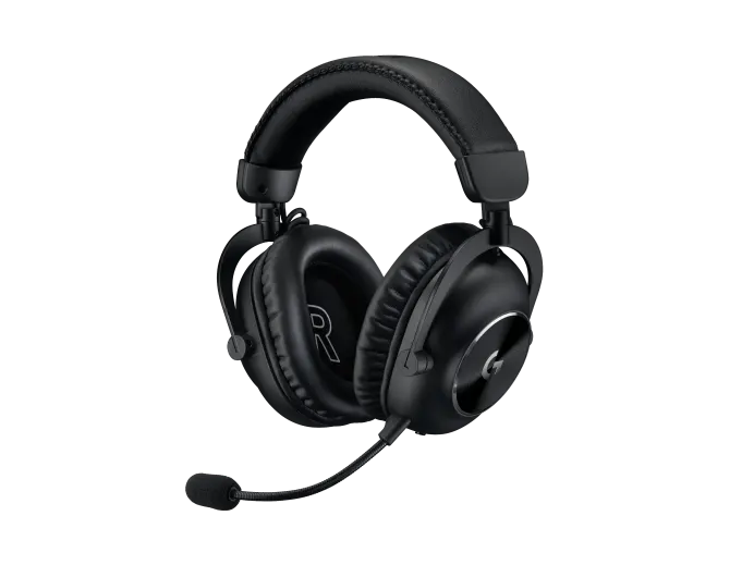 Tai Nghe Logitech G Pro X 2 Lightspeed Black