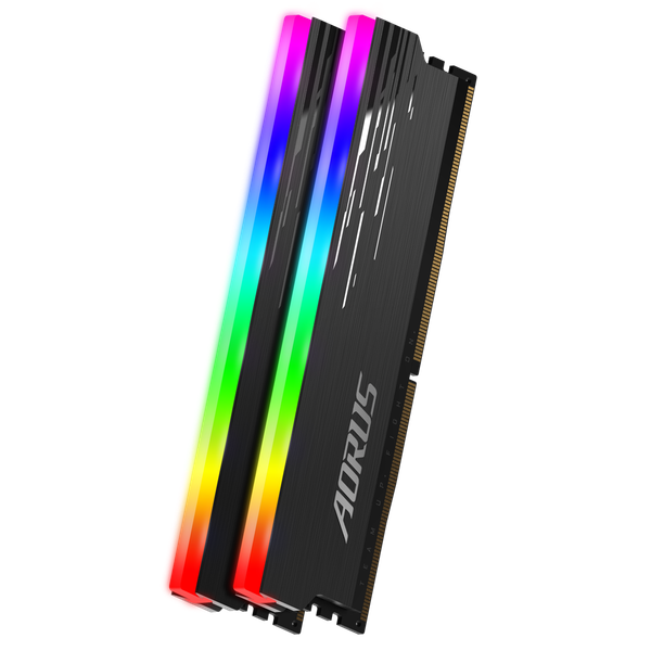  Ram GIGABYTE Aorus 16GB (2 x 8GB) 3333 RGB (GP-ARS16G33) 