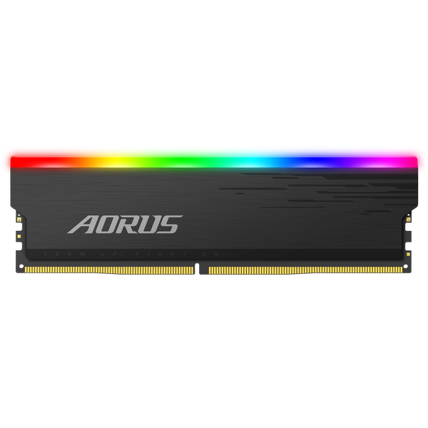  Ram GIGABYTE Aorus 16GB (2 x 8GB) 3333 RGB (GP-ARS16G33) 