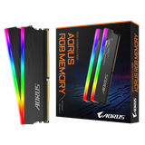  Ram GIGABYTE Aorus 16GB (2 x 8GB) 3333 RGB (GP-ARS16G33) 