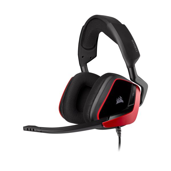  Tai nghe Corsair VOID ELITE SURROUND 7.1 Cherry 