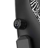  Ghế DXRacer Craft Pro Stripes1 Black White (GC/LCF23LTA/EMAZE) 