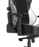  Ghế DXRacer Craft Pro Stripes1 Black White (GC/LCF23LTA/EMAZE) 