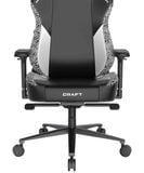  Ghế DXRacer Craft Pro Stripes1 Black White (GC/LCF23LTA/EMAZE) 